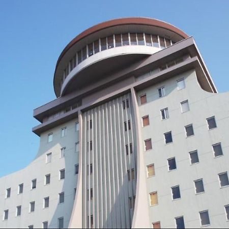 Sunsky Hotel Kitakyuşu Dış mekan fotoğraf