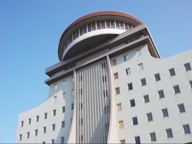 Sunsky Hotel Kitakyuşu Dış mekan fotoğraf